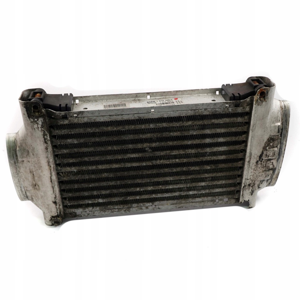 фото №10, Bmw оригінальний номер 1165 1515368 радіатор