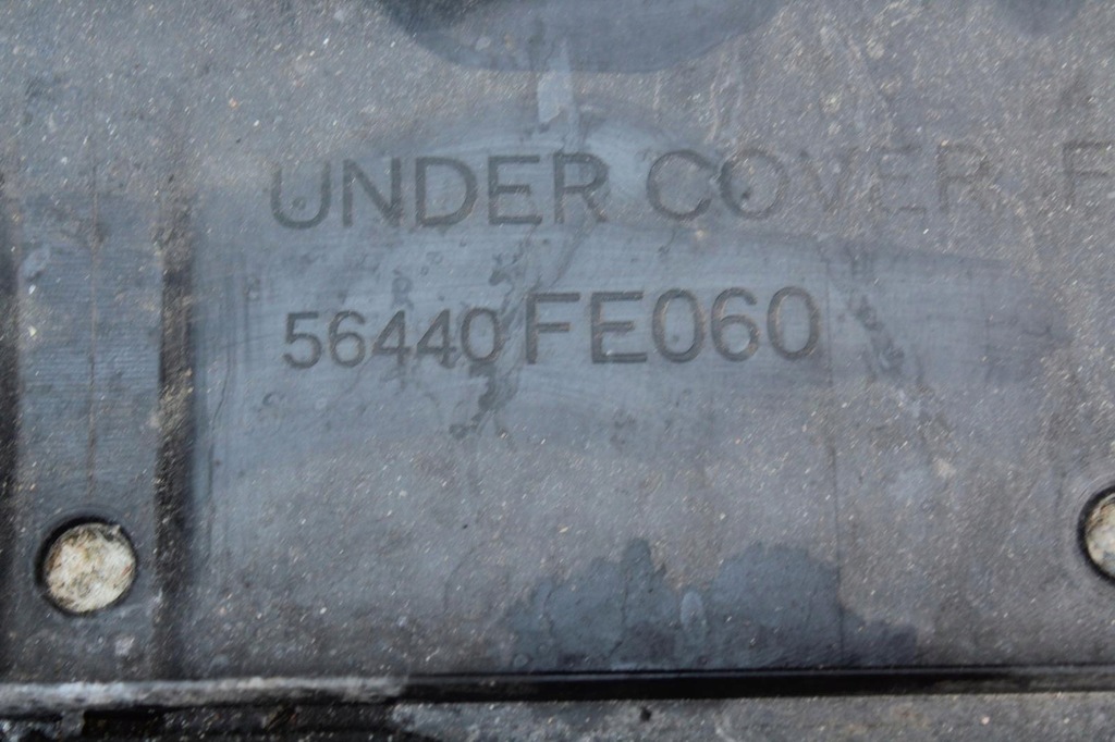 фото №10, Защита pod двигатель subaru impreza ii gd sedan 56440fe060