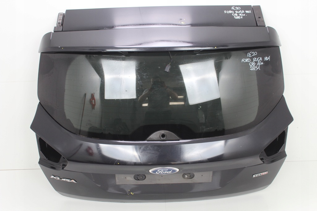 фото №1, Крышка багажника багажника задняя ford kuga mk1 08-10r 2851