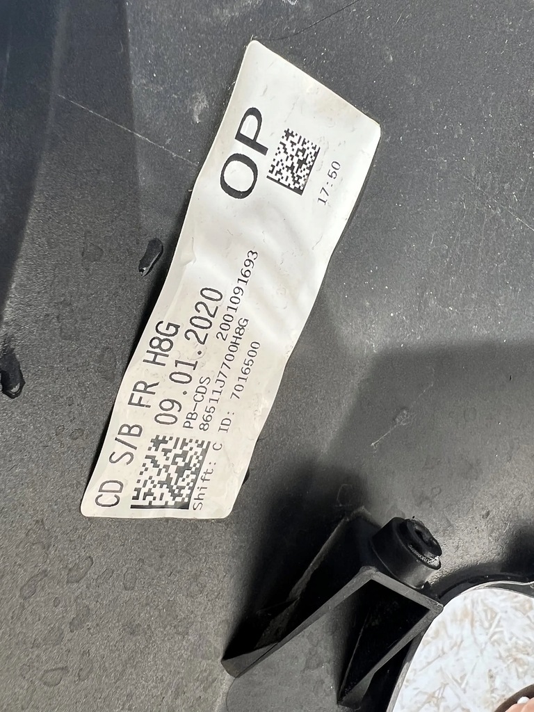 фото №11, Kia ceed iii gt line бампер передній перед