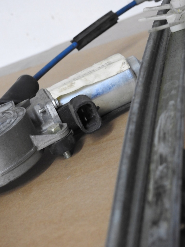 фото №6, Подъемник стекло правый перед fiat brava bravo оригинальный номер 7770258