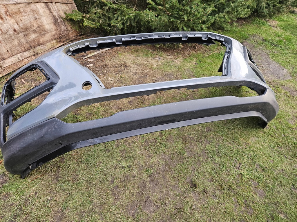 фото №13, Бампер перед hyundai kona i