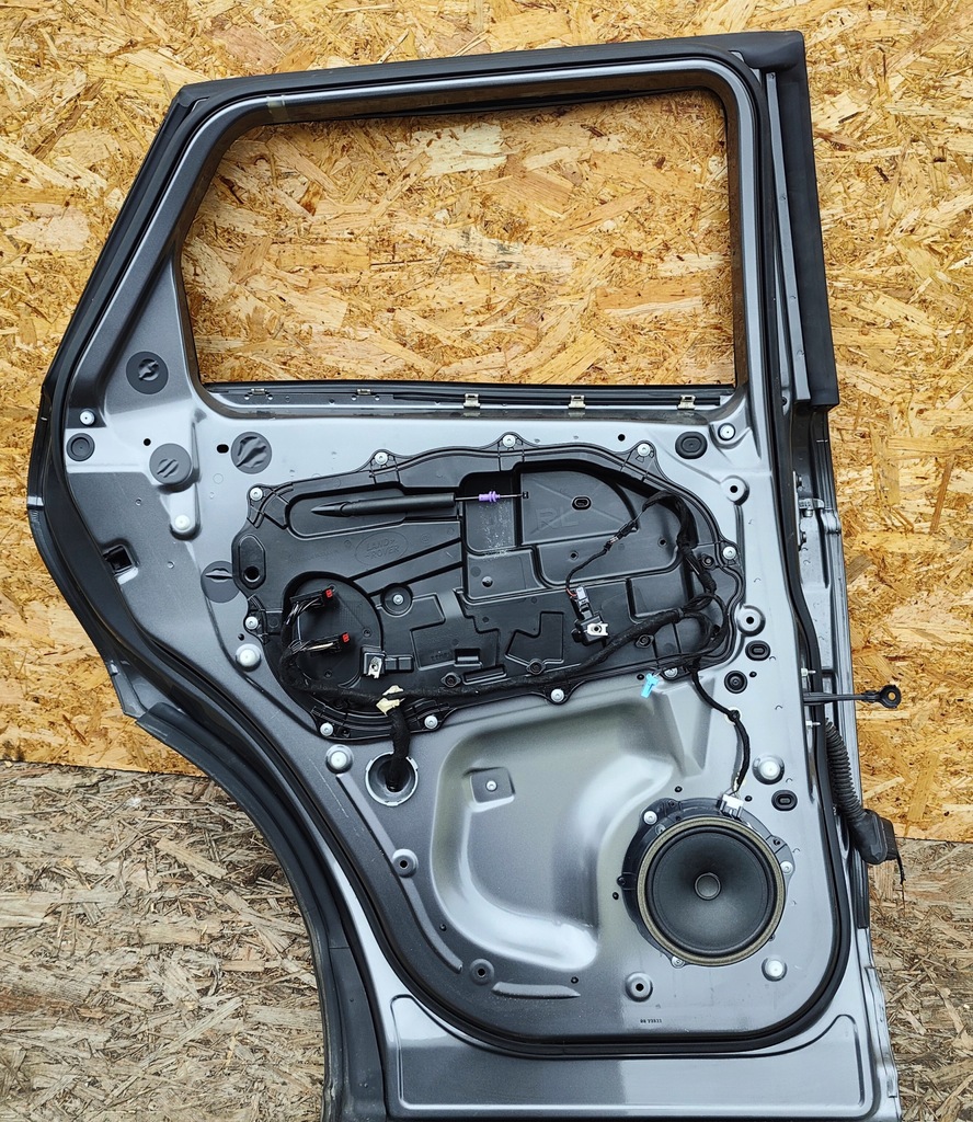 фото №7, Двері задні ліва лівий задня land rover range rover evoque ii l551 dynamic