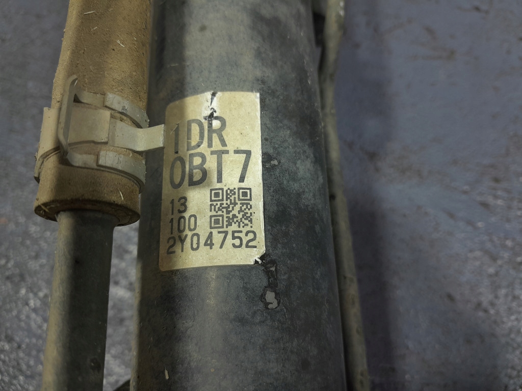 фото №5, Infiniti fx ii qx70 3.0d 238 km трансмісія кермова рейка рульова 1dr0bt7