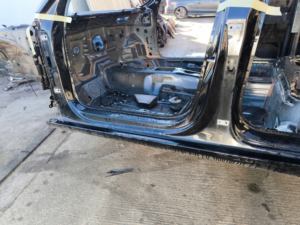 Четверть порог полный стойку a słubek b audi a3 8v седан левая сторона оригинал Недорого