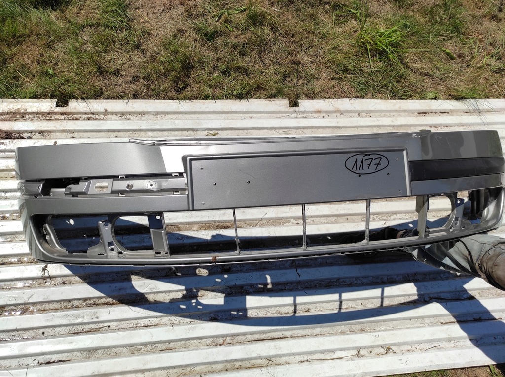 фото №1, Skoda octavia 2 ii бампер перед