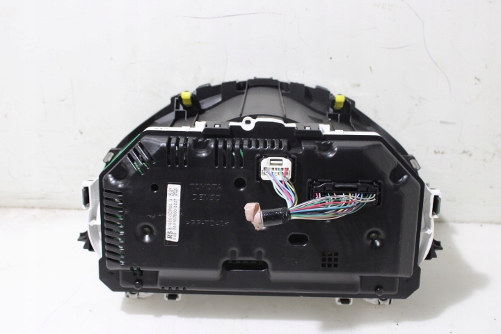 фото №3, Приборы toyota yaris iii