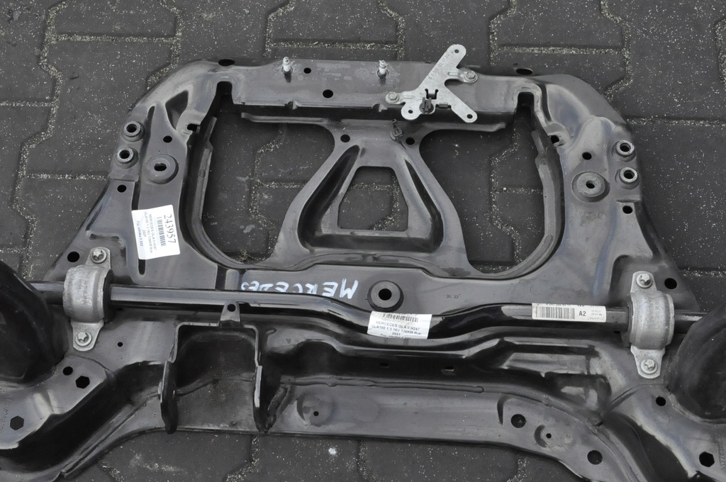 фото №8, Mercedes gla ii h247 19- подрамник балка подвеска