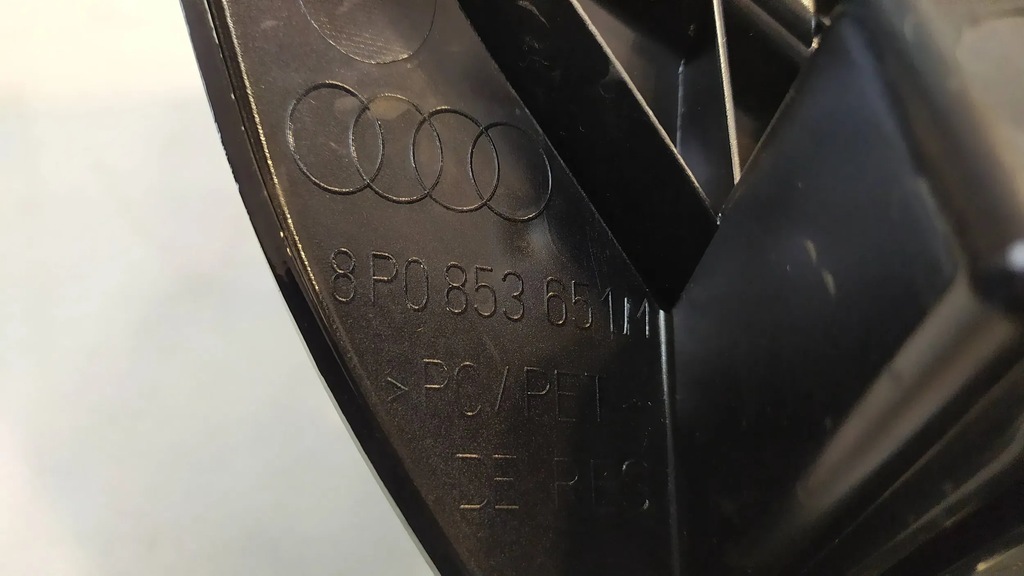 фото №13, Решётка радиатора решётка радиатора радиатора audi a3 s3 8p