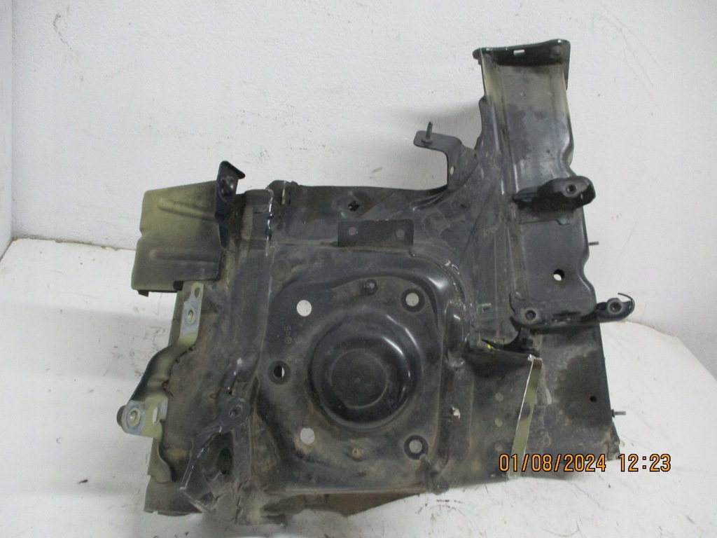 фото №8, Лонжерон чверть ліва vw id.3 id3 id 3