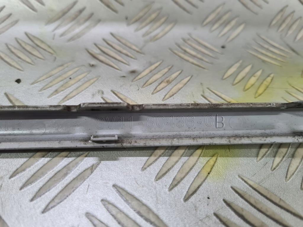 фото №8, Молдинг бампера передній ford kuga mk1