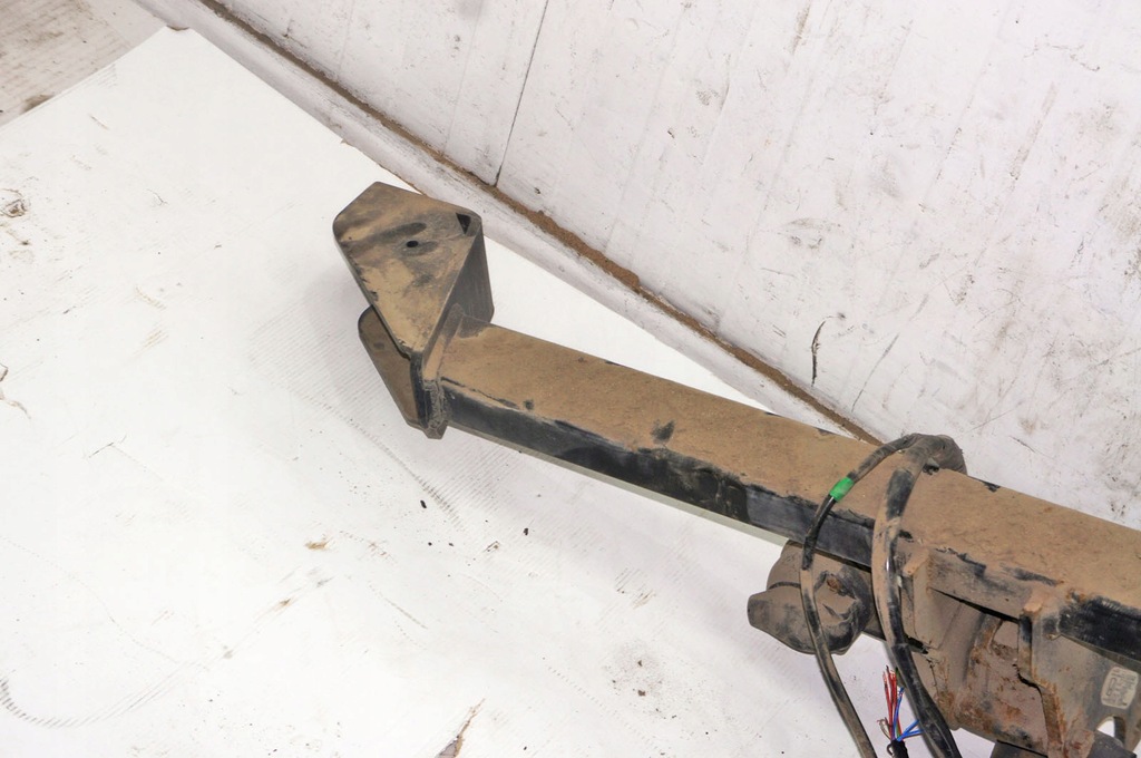 фото №5, Sl422 honda cr-v iv балка фаркоп hak 22kg 08l92-t1g-601