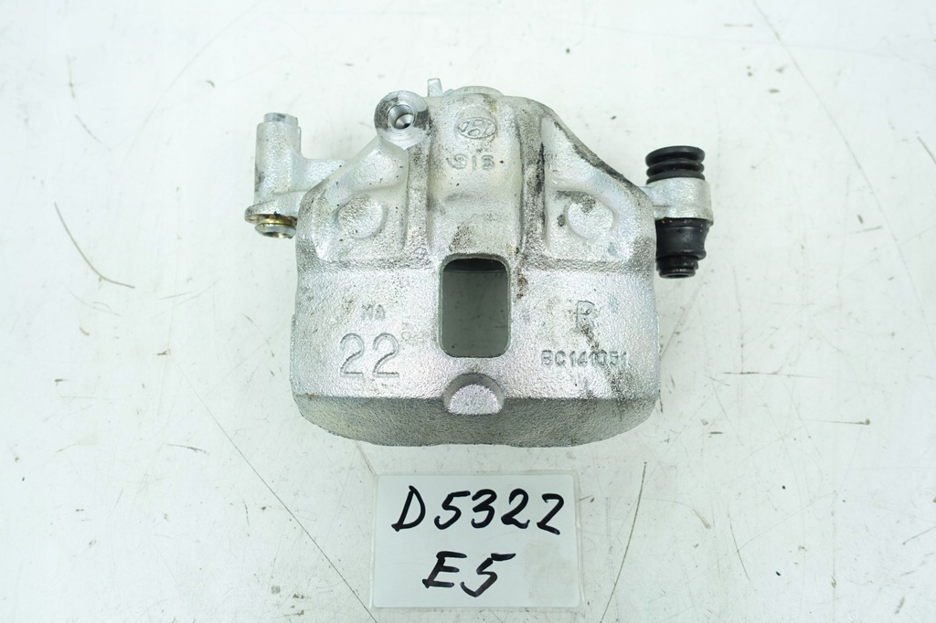 фото №1, Суппорт тормозной правый перед hyundai getz 02-11