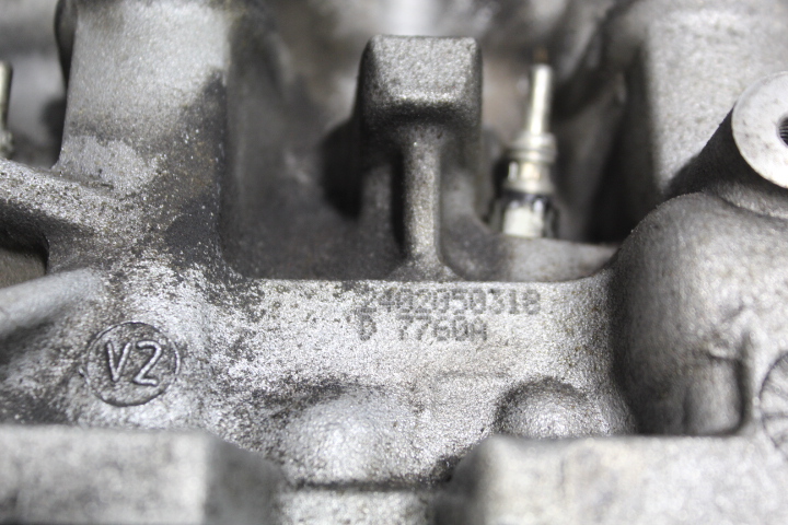 фото №6, Головка двигуна renault megane scenic ii 1.5dci