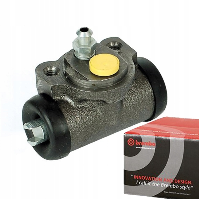 фото №1, Цилиндрик тормозной chrysler sebring 2.4 2.7 v6