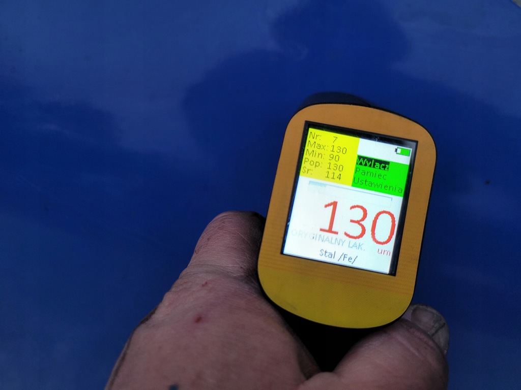 фото №7, Vw t5 transporter multivan 7h 7e 04-10 przed liftem капот кришка двигуна