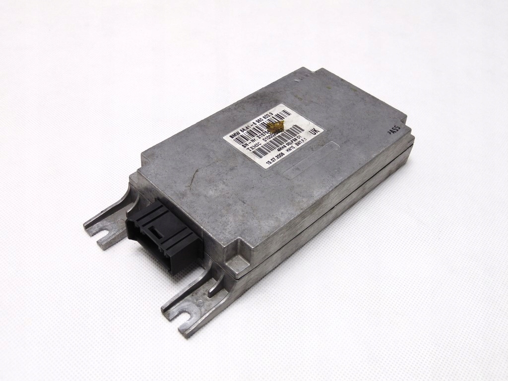 фото №1, Bmw 7 e65 e66 lift модуль керування голосом 6960803