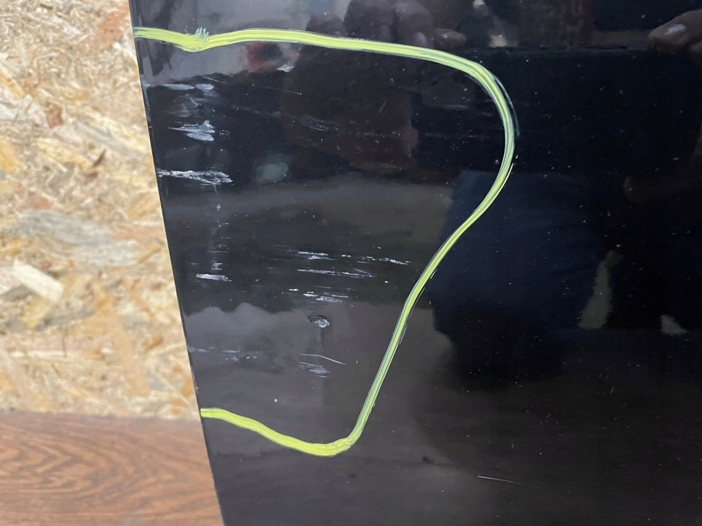 фото №6, Ford focus iii mk3 lift двері ліва передні 14-18