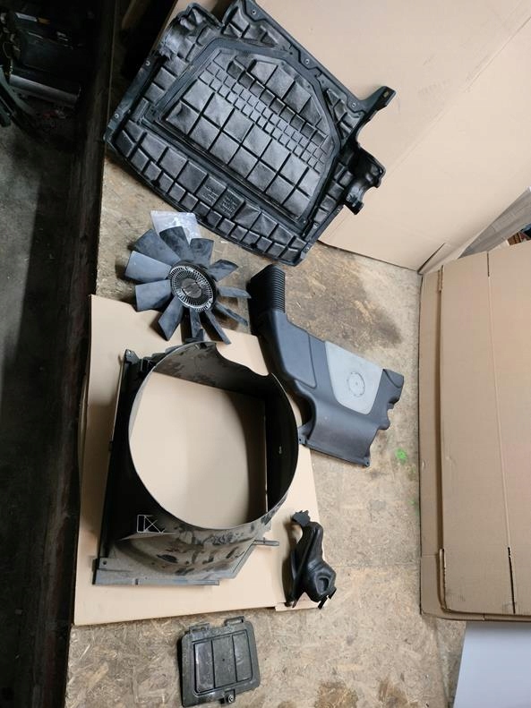 фото №2, Капот радіатор pas bmw e46 lift