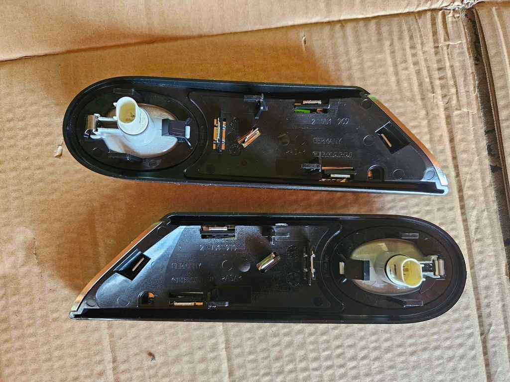 фото №3, Mini cooper s поворотник atrapki nowe r56