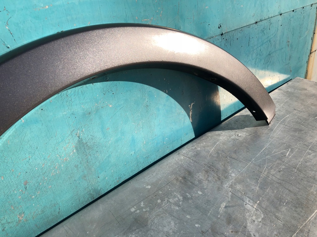 фото №3, Ford expedition ii молдинг накладка крыла правая