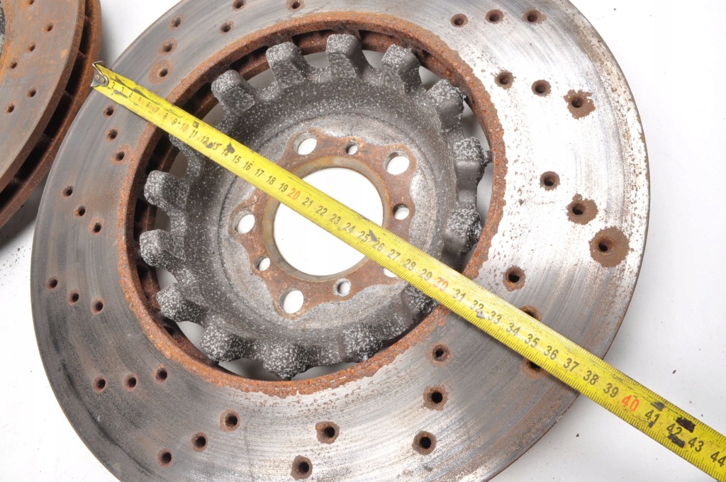 Bmw m3 f80 f82 f83 f87 гальмівні диски гальмівні перед комплект 380mm 2284809 Ціна