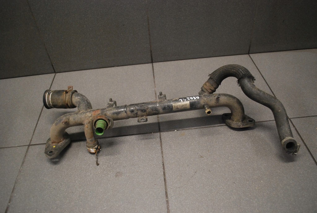 фото №1, Магистраль шланг wody audi a8 d2 4.2 077121071bc