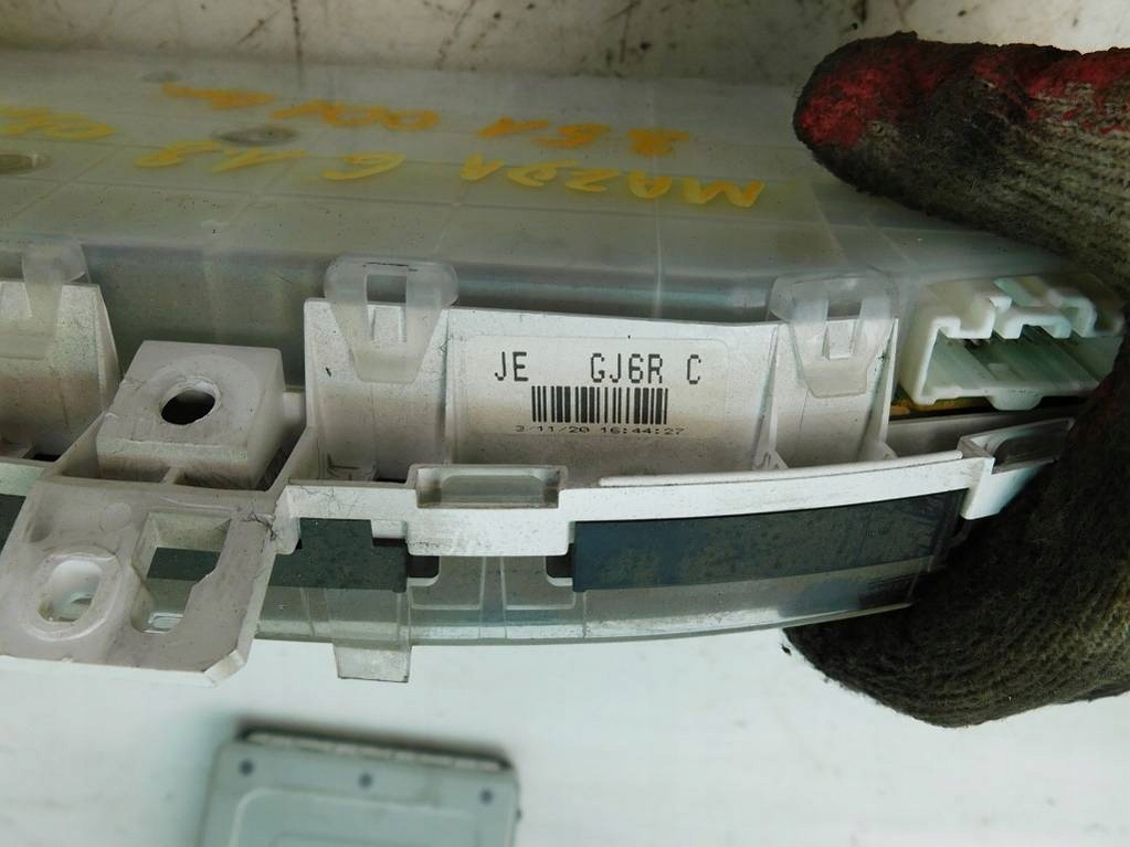 фото №8, Mazda 6 1.8 2003r набір стартовий