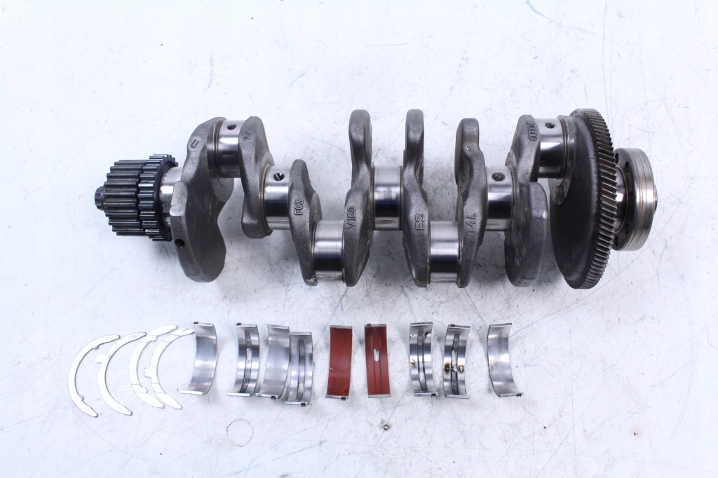 Купить Wał коленчатый audi q5 2.0tdi det