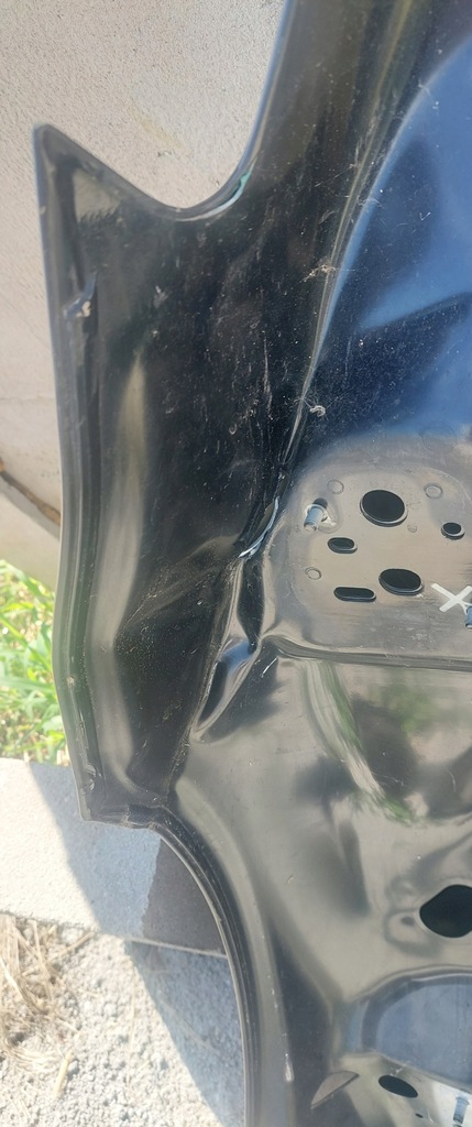 фото №9, Audi r8 4s0 ii капот кришка двигуна