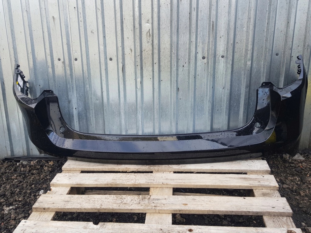 фото №1, Renault megane e-tech бампер задний 850239478