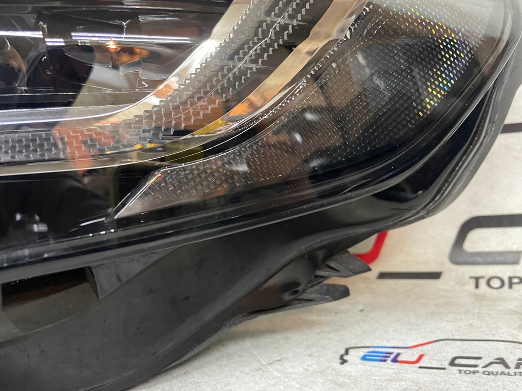 фото №7, Land rover discovery лампа ліва перед ксенон led