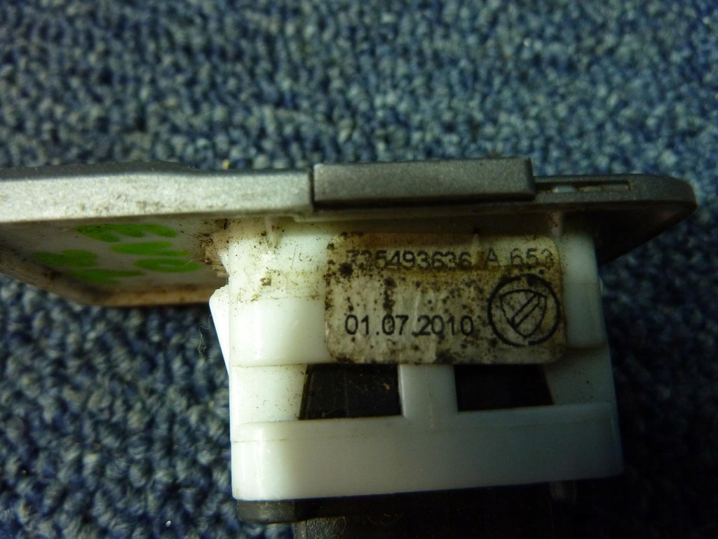 фото №8, Роз'єм вхід usb 735493636 500 punto evo doblo bravo