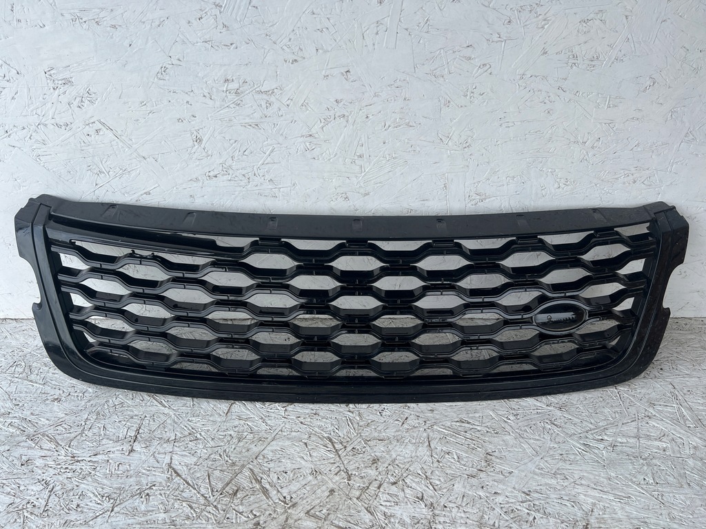 фото №1, Решётка радиатора решётка радиатора решётка радиатора бампера land rover velar