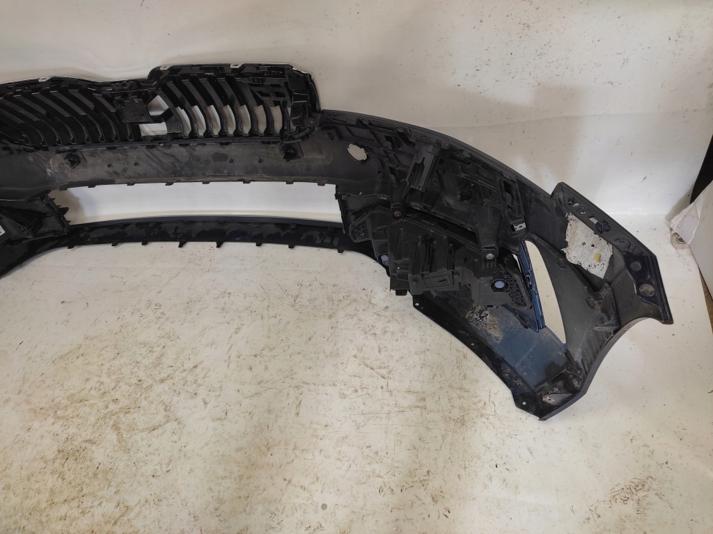 Skoda superb iii lift 3v0 бампер передний 4pdc 2018- Цена