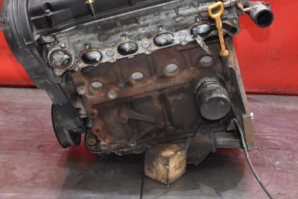 фото №10, Двигатель блок двигателя бензиновый f14d3 daewoo kalos 1.4 16v 83 km 02-07