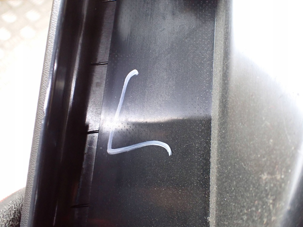 фото №6, Element отделка стойка volvo v70 левая сторона