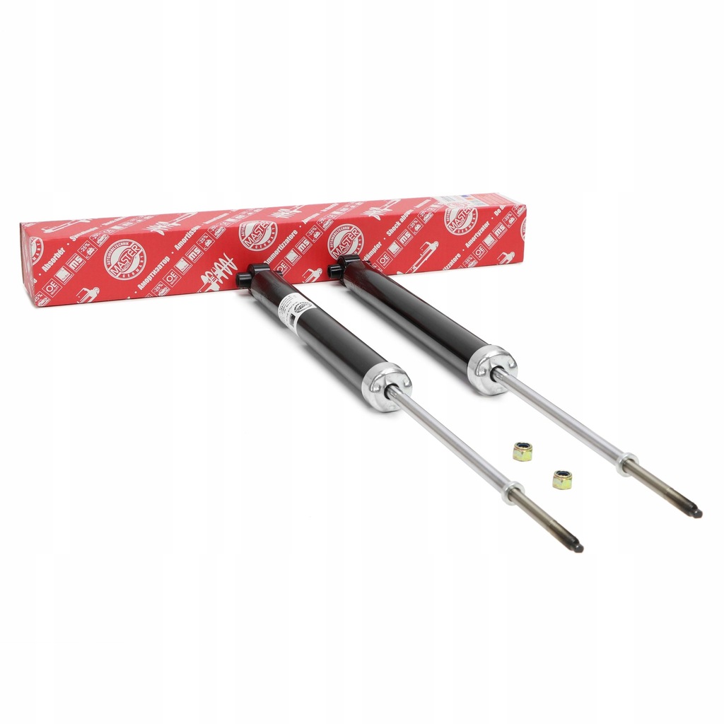 фото №1, 2 амортизатори задня l+p fiat bravo ii stilo; lancia