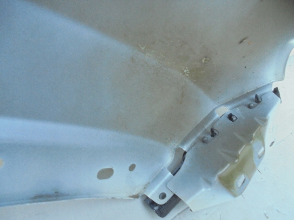 фото №9, Крыло левый перед передний направляющая jeep compass 2 ii 17- gliwice slask хороший