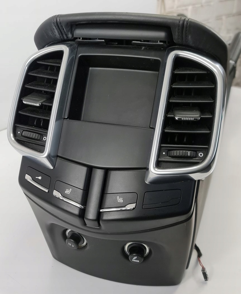 фото №5, Тунель середній porsche cayenne ii 7p5 europa