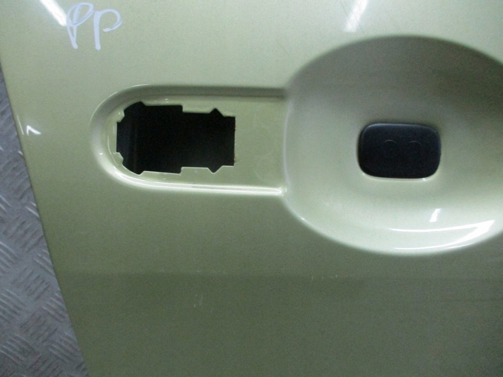 фото №3, Двері правий перед renault megane ii ted99