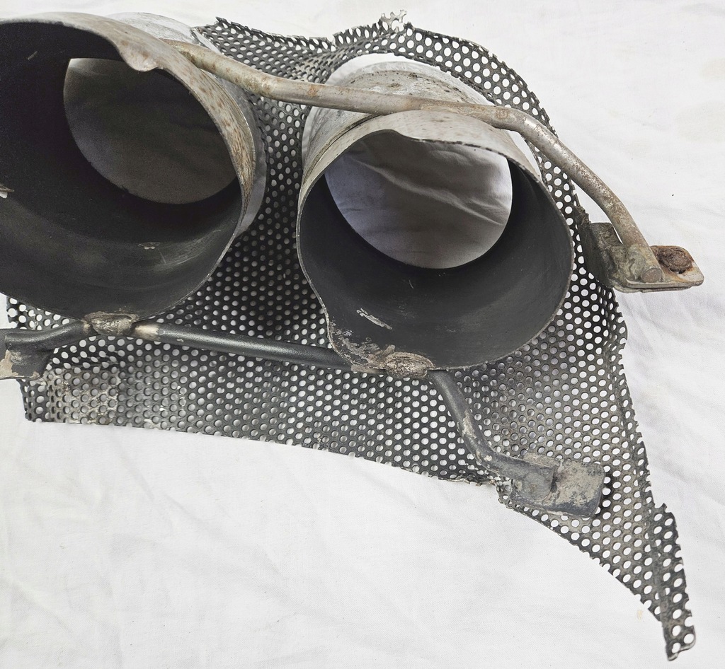 фото №8, Наконечник выхлоп левая maserati levante 16-