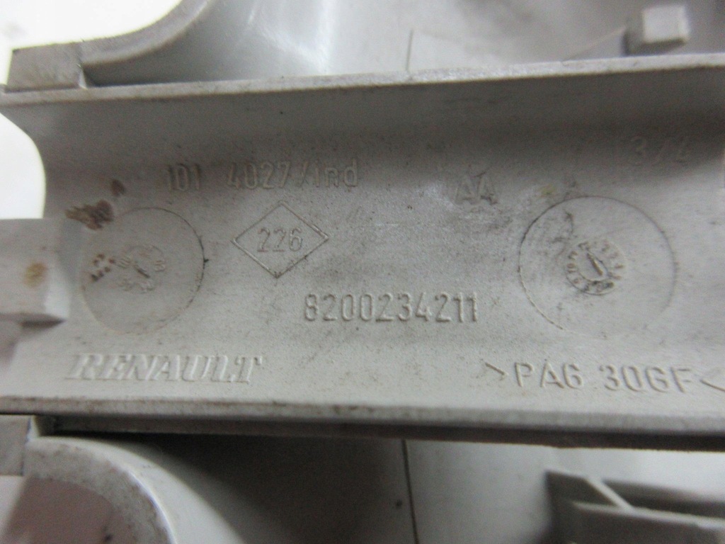 фото №5, Renault scenic ii корпус дзеркало заднього + датчик температури