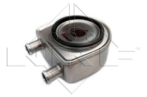 фото №3, Радіатор оливи nrf 31247