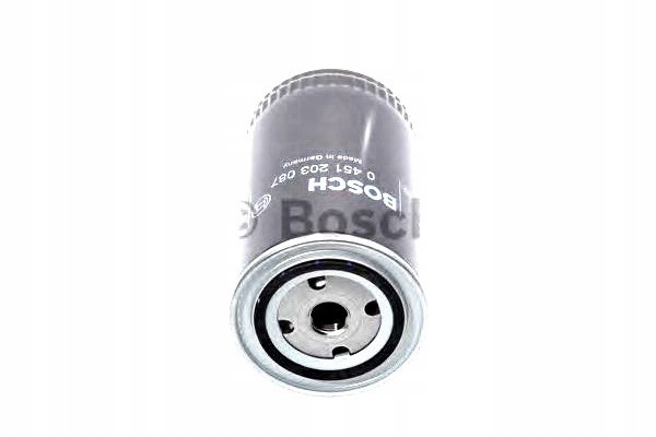 фото №2, Фільтр оливи vw lt 2,4d td bosch