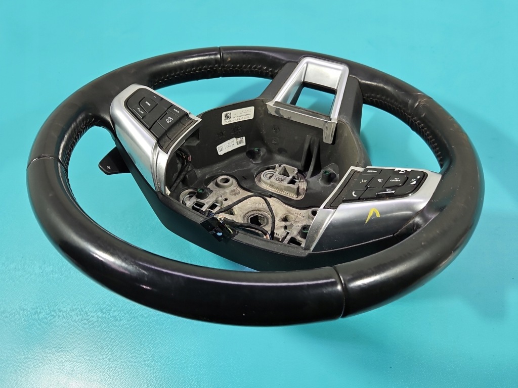 Купить Руль кожаный land rover discovery sport 14-19 l550