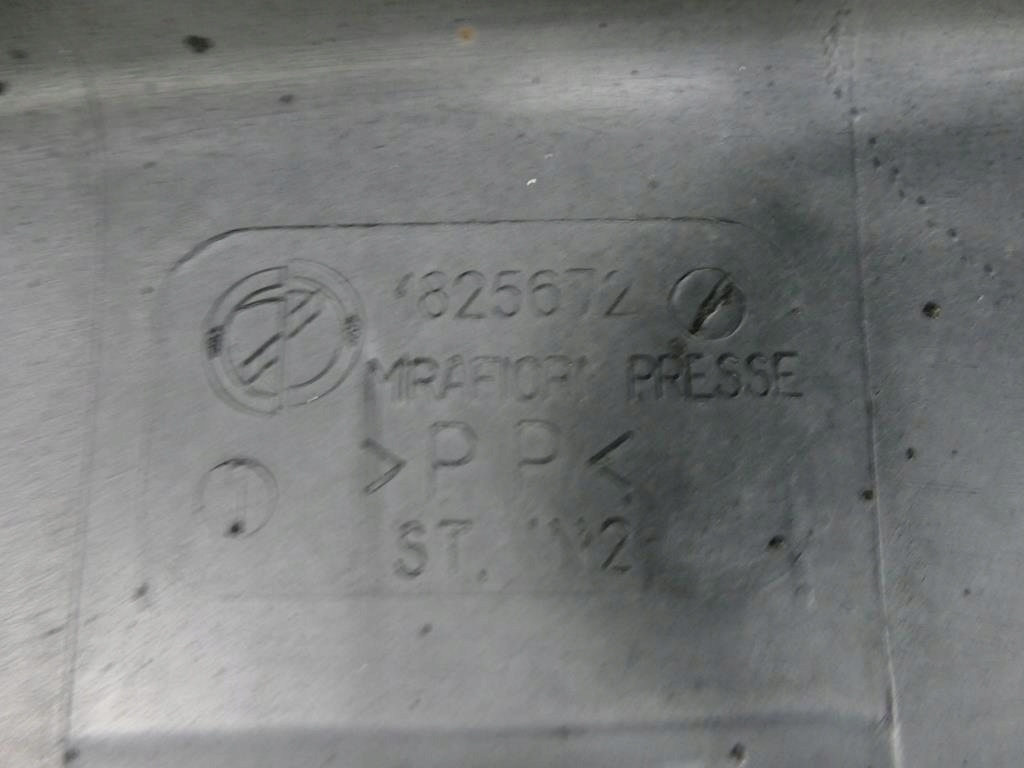 фото №12, Fiat punto i бампер задняя задний задний 93-99