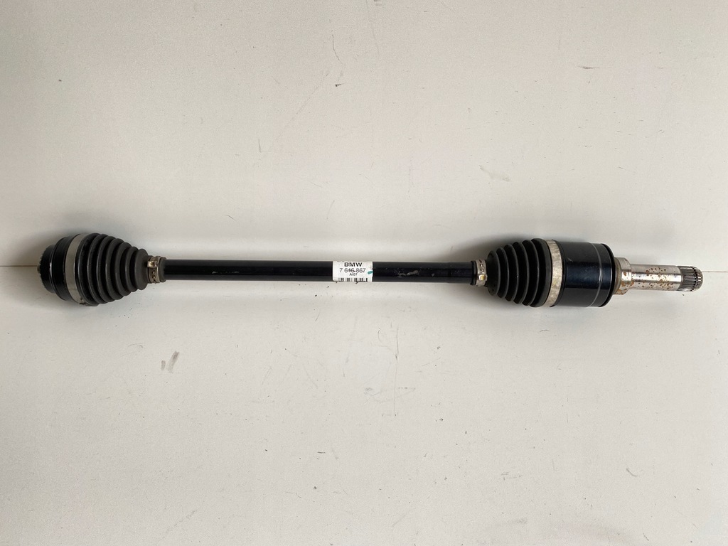 фото №1, Привідний вал привідна задня задня права ліва bmw x2 f39 f40
