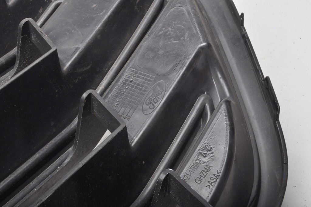 фото №14, Ford transit custom решётка радиатора решётка радиатора jk21-17b968-ac