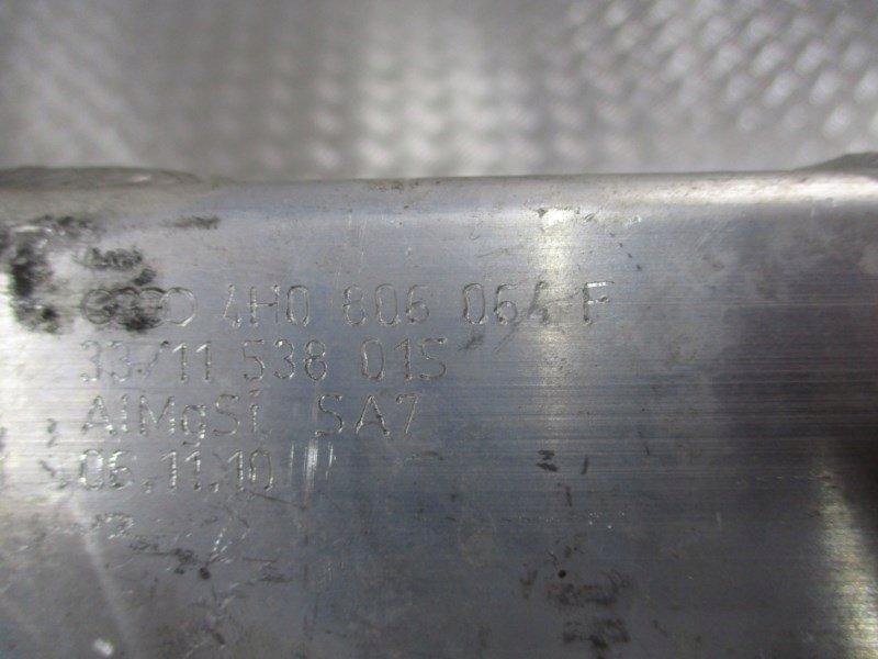 фото №2, Кронштейн, підпора, 4h0806064f, правий, audi a8 d4